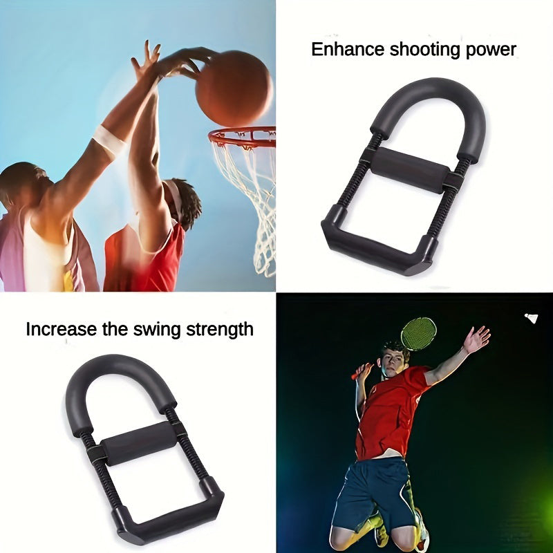 Adjustable Arm & Wrist Strength Training Tool – Muscle Trainer