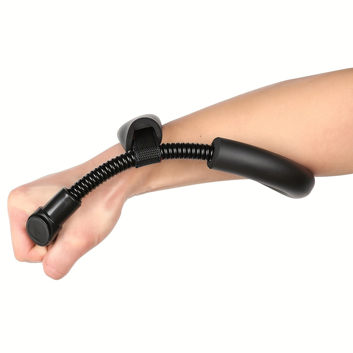 Adjustable Arm & Wrist Strength Training Tool – Muscle Trainer