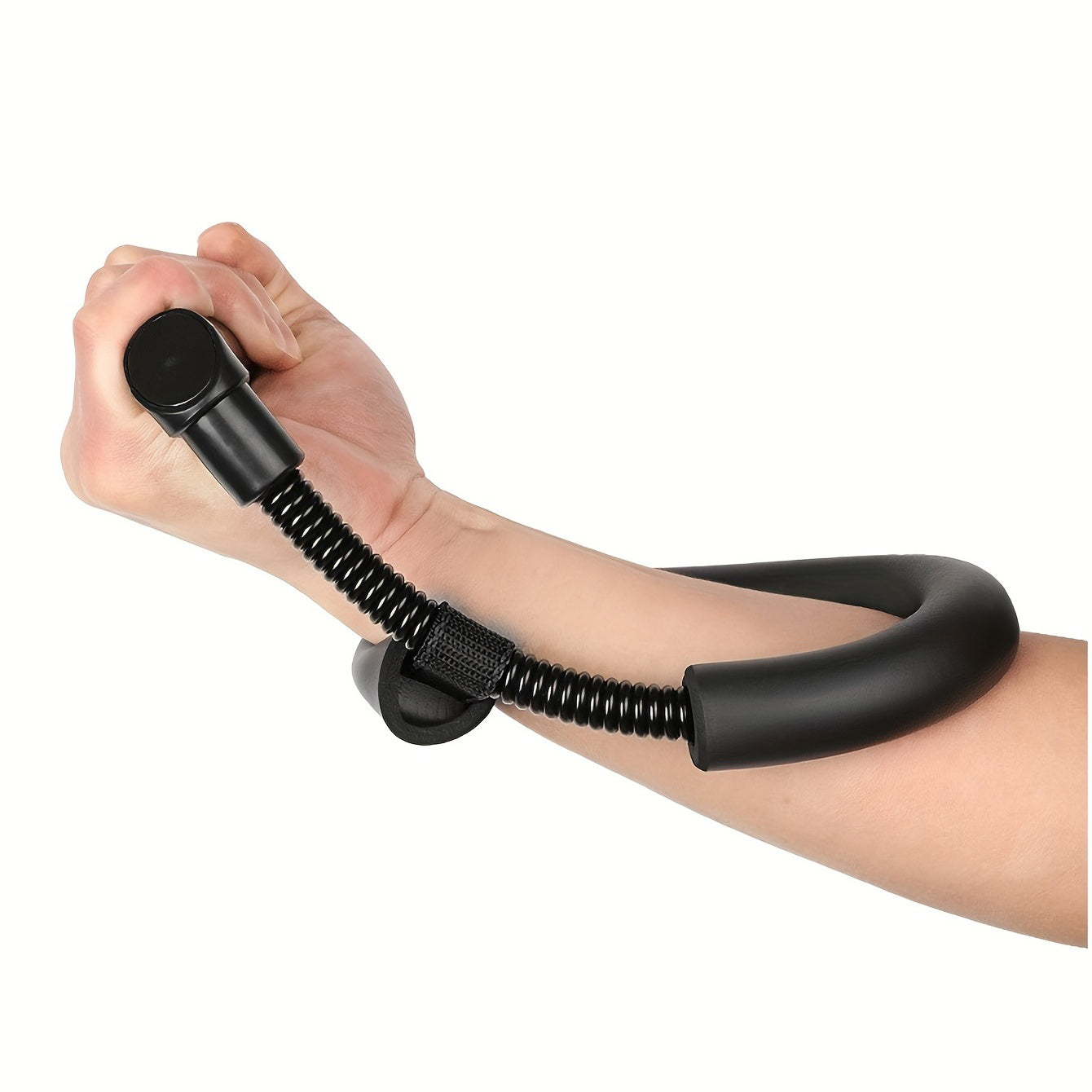 Adjustable Arm & Wrist Strength Training Tool – Muscle Trainer