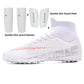High-Top Football Shoes – Men & Women AG/TF Sports Training
