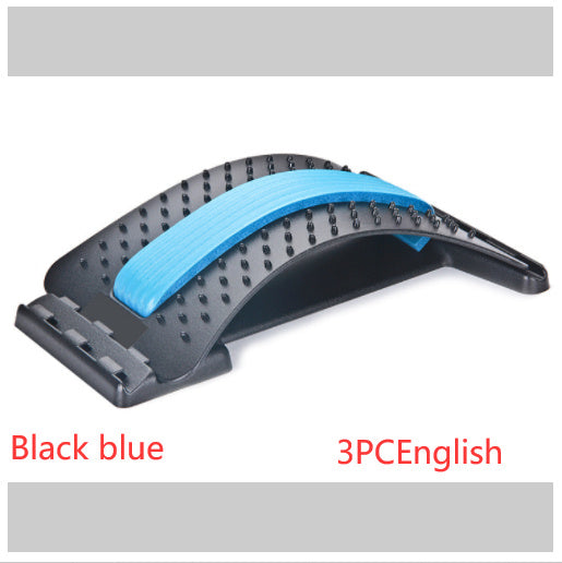 Lumbar Traction Waist Support – Back Pain Relief Orthosis