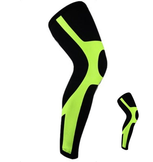 Unisex Compression Leg Warmer – Sports Sleeve for Running & Cycling