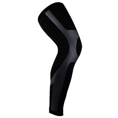 Unisex Compression Leg Warmer – Sports Sleeve for Running & Cycling