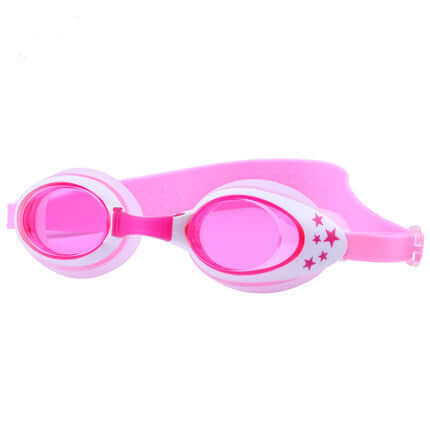 anti-fog waterproof swimming goggles for children