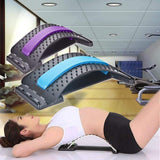 Lumbar Traction Waist Support – Back Pain Relief Orthosis