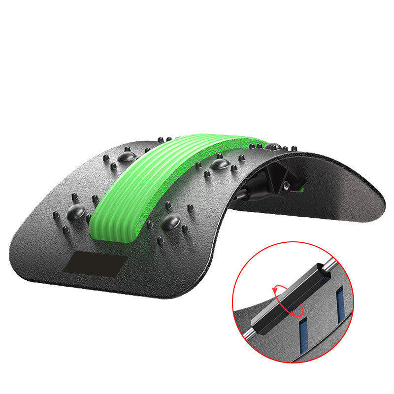 Lumbar Traction Waist Support – Back Pain Relief Orthosis