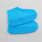 Men and women hiking slip wearable easy to carry silicone rain boots