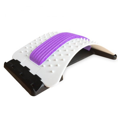 Lumbar Traction Waist Support – Back Pain Relief Orthosis