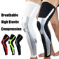Unisex Compression Leg Warmer – Sports Sleeve for Running & Cycling