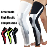 Unisex Compression Leg Warmer – Sports Sleeve for Running & Cycling
