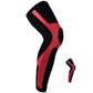 Unisex Compression Leg Warmer – Sports Sleeve for Running & Cycling