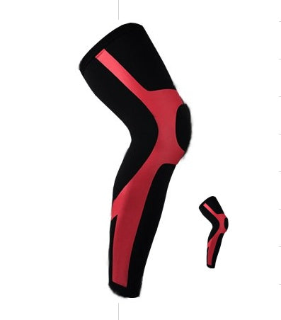 Unisex Compression Leg Warmer – Sports Sleeve for Running & Cycling