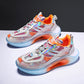 Men’s Low-Top Basketball Sneakers – Sport & Casual Running Shoes