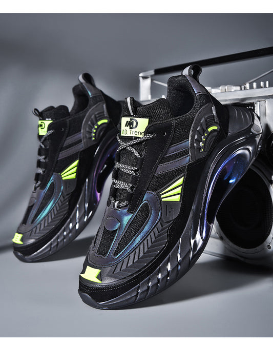 Men’s Low-Top Basketball Sneakers – Sport & Casual Running Shoes
