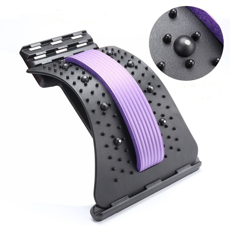 Lumbar Traction Waist Support – Back Pain Relief Orthosis