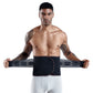Lumbar Back Support Belt – Adjustable Waist Brace for Pain Relief