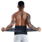 Lumbar Back Support Belt – Adjustable Waist Brace for Pain Relief