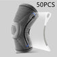Knee Pads For Sport Knee  Silicone Spring Patella Protector