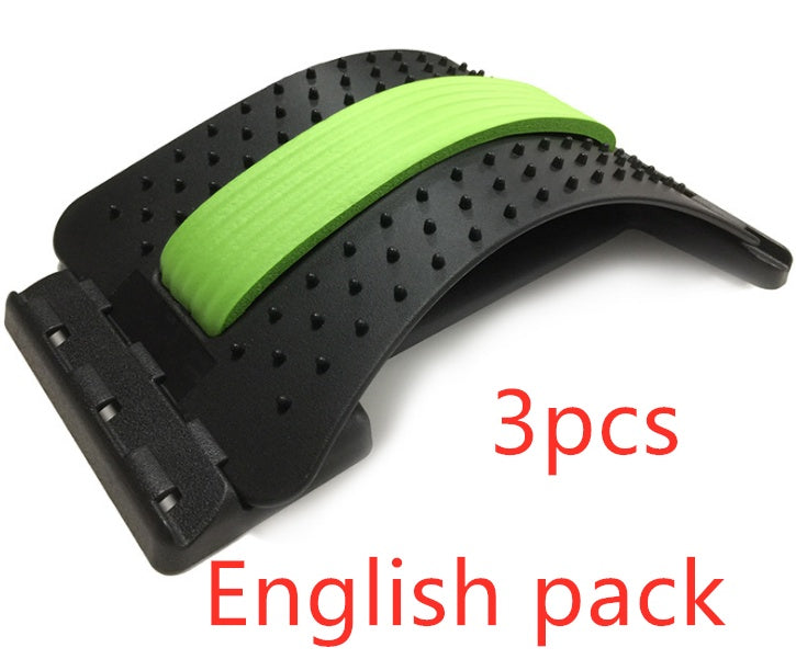 Lumbar Traction Waist Support – Back Pain Relief Orthosis