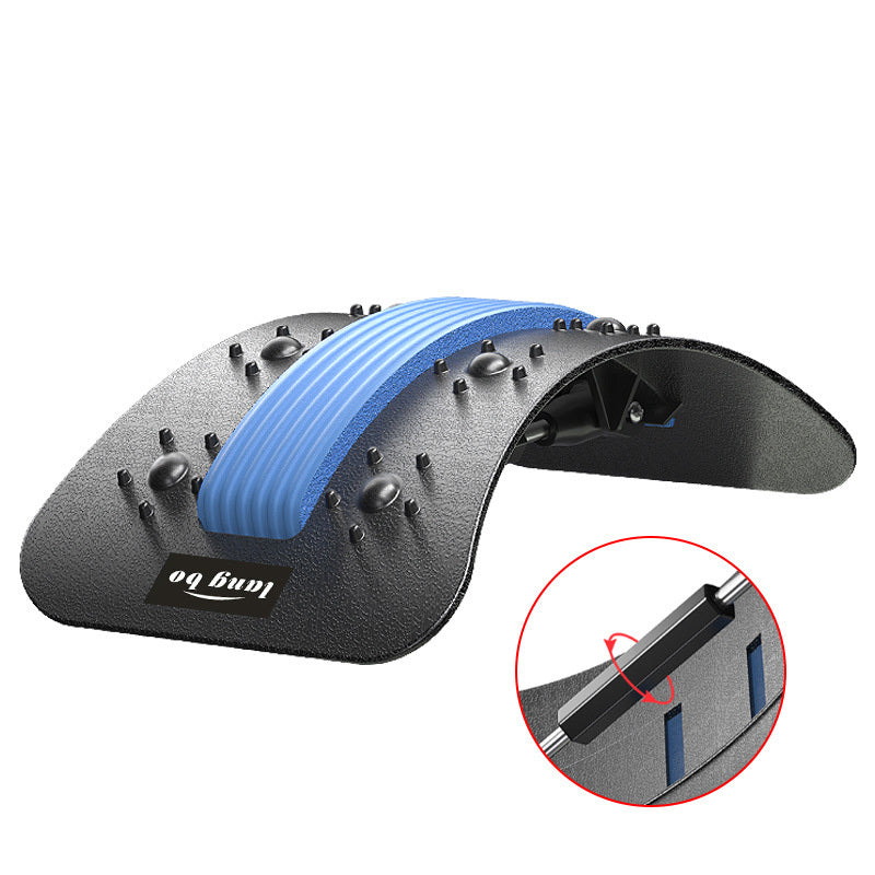 Lumbar Traction Waist Support – Back Pain Relief Orthosis