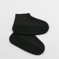Men and women hiking slip wearable easy to carry silicone rain boots