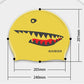 printed silicone swimming cap