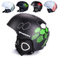 Integrated Ski Helmet – Snow Sports Safety Gear
