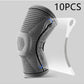 Knee Pads For Sport Knee  Silicone Spring Patella Protector