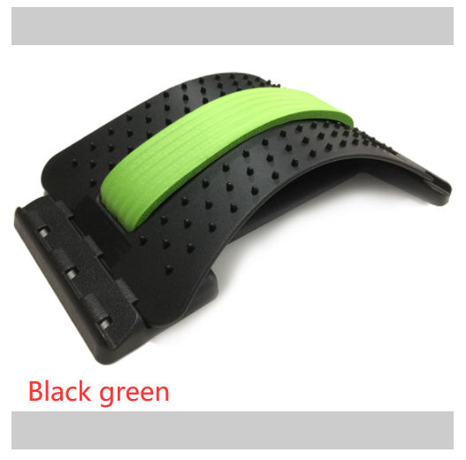 Lumbar Traction Waist Support – Back Pain Relief Orthosis