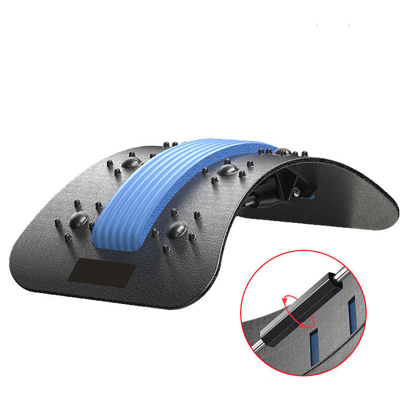 Lumbar Traction Waist Support – Back Pain Relief Orthosis