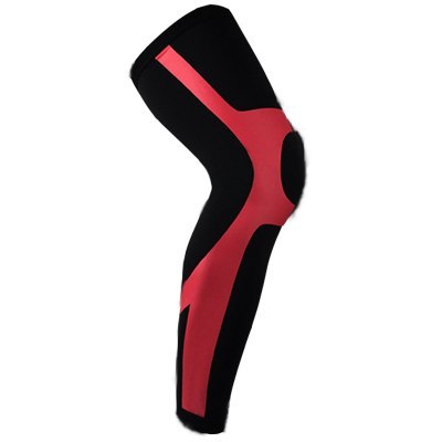 Unisex Compression Leg Warmer – Sports Sleeve for Running & Cycling