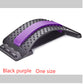 Lumbar Traction Waist Support – Back Pain Relief Orthosis
