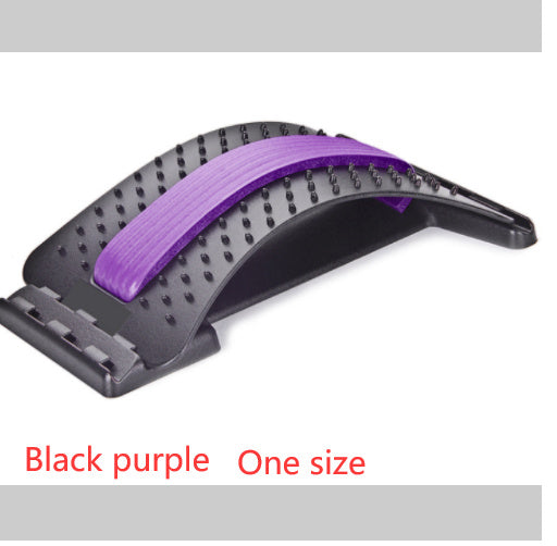 Lumbar Traction Waist Support – Back Pain Relief Orthosis
