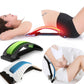 Lumbar Traction Waist Support – Back Pain Relief Orthosis