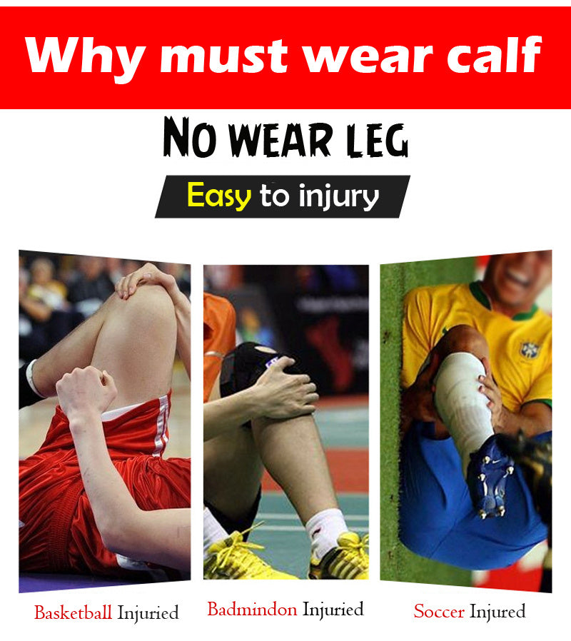 Unisex Compression Leg Warmer – Sports Sleeve for Running & Cycling