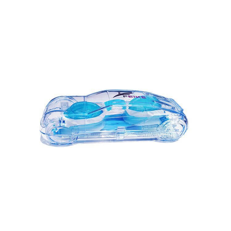 anti-fog waterproof swimming goggles for children