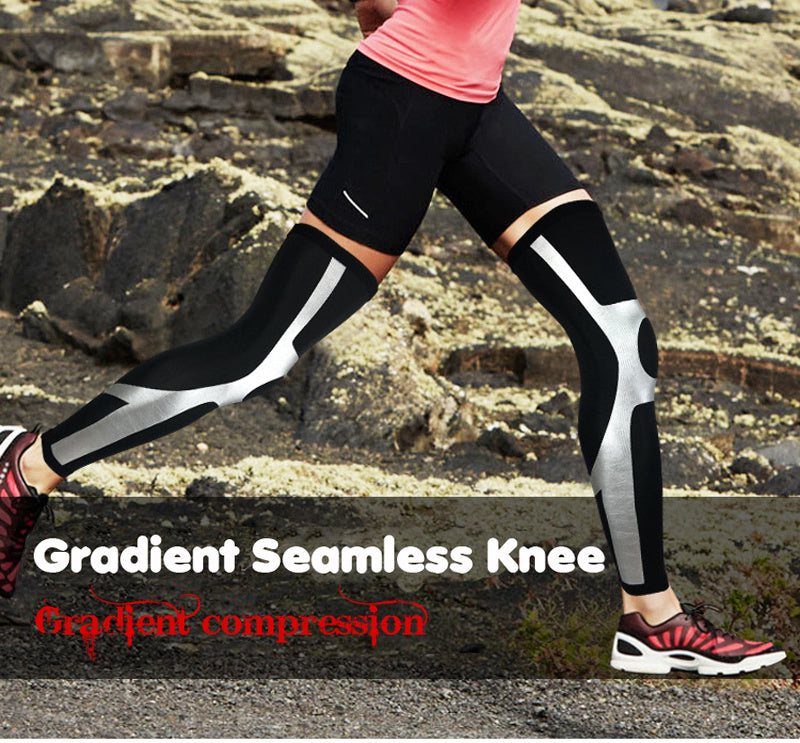Unisex Compression Leg Warmer – Sports Sleeve for Running & Cycling