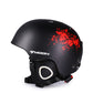 Integrated Ski Helmet – Snow Sports Safety Gear