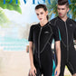 Men’s & Women’s Neoprene Wetsuit – Short Sleeve One-Piece