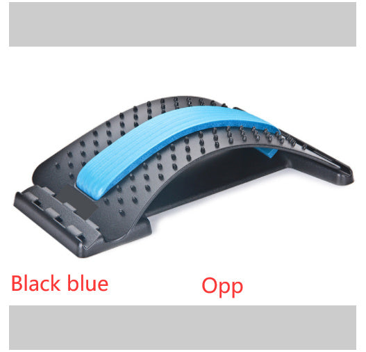 Lumbar Traction Waist Support – Back Pain Relief Orthosis