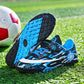 Children's Football Shoes Velcro Spike Sports