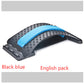 Lumbar Traction Waist Support – Back Pain Relief Orthosis