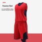 Men’s Basketball Training Suit – Breathable Team Uniform Set