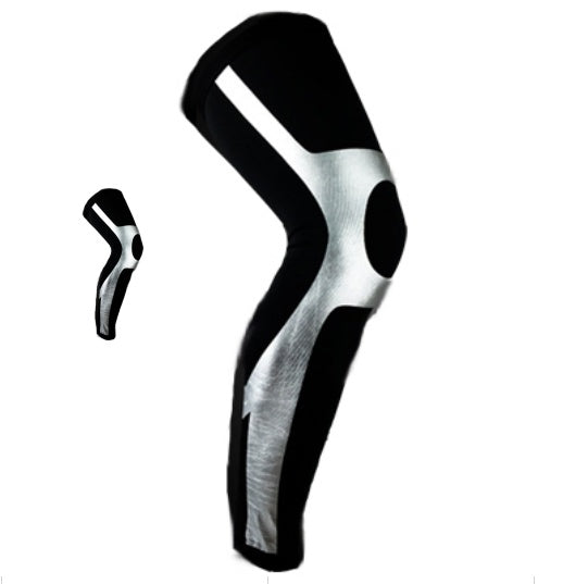 Unisex Compression Leg Warmer – Sports Sleeve for Running & Cycling