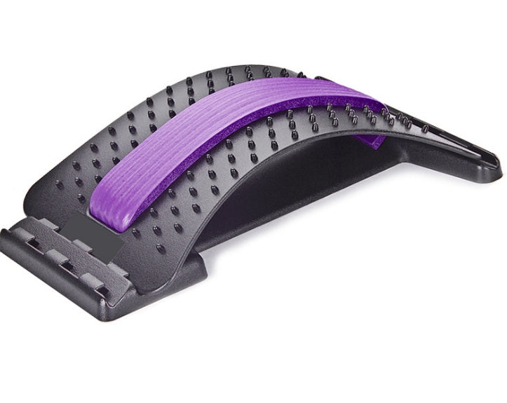 Lumbar Traction Waist Support – Back Pain Relief Orthosis