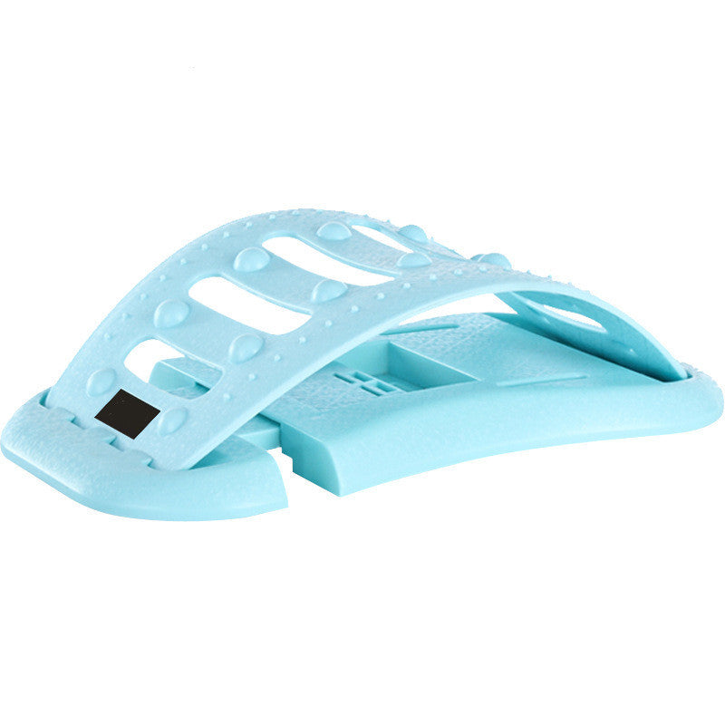 Lumbar Traction Waist Support – Back Pain Relief Orthosis