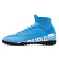 High-Top Football Shoes – Men & Women AG/TF Sports Training