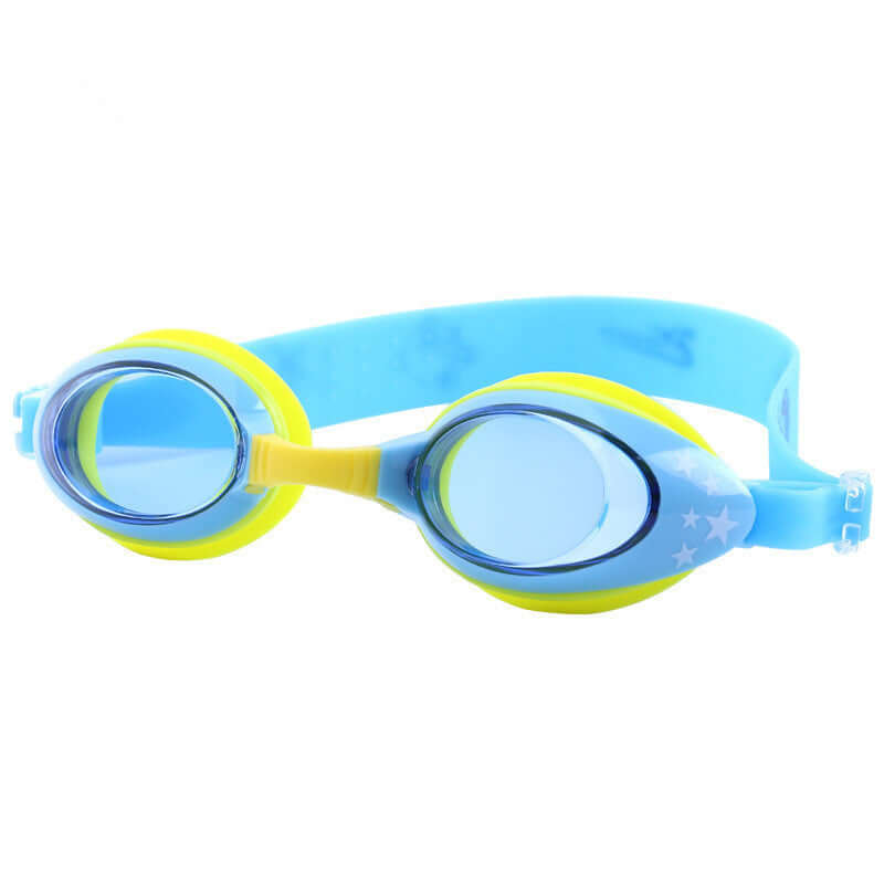 anti-fog waterproof swimming goggles for children