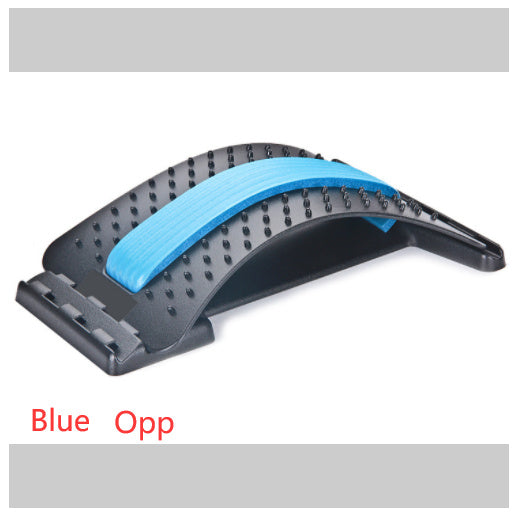 Lumbar Traction Waist Support – Back Pain Relief Orthosis