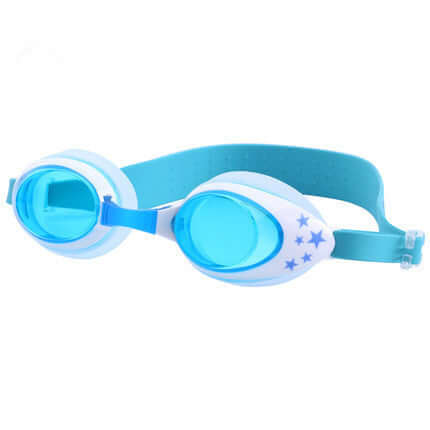 anti-fog waterproof swimming goggles for children